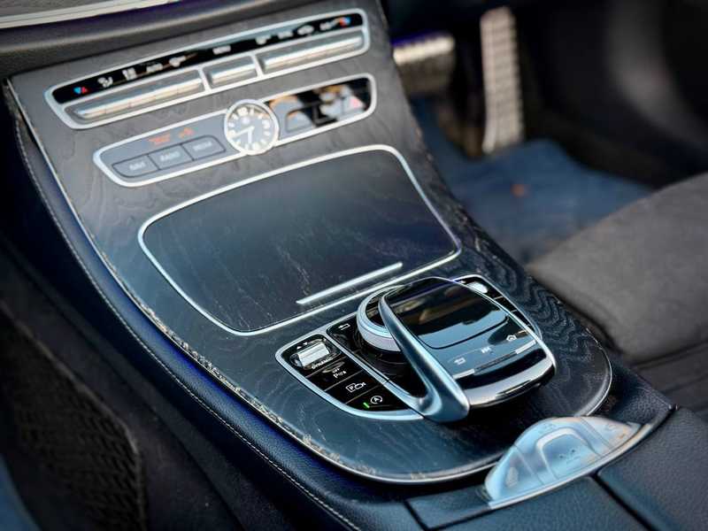2018 Mercedes-Benz E-Class 2,2L 2018 Cyprus