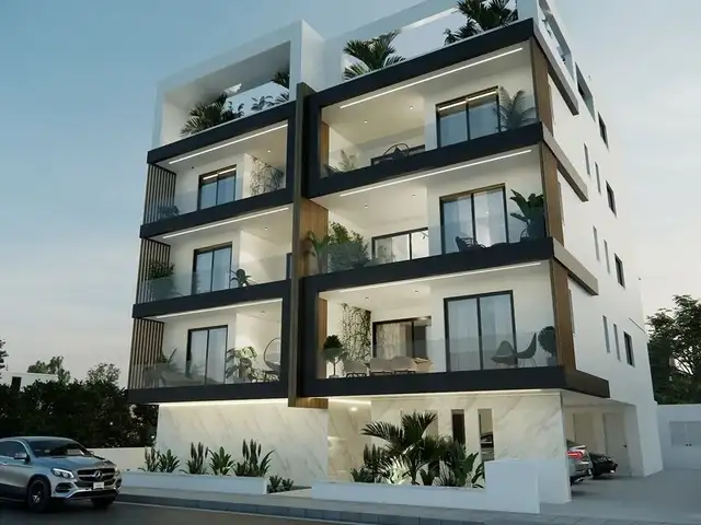 2-bedroom penthouse for sale, Επαρχία Λευκωσίας — Στρόβολος - Δασούπολη