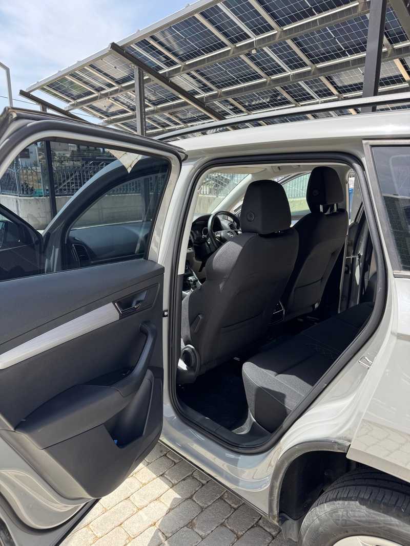 2020 Skoda Karoq 1,5L 2020 Cyprus