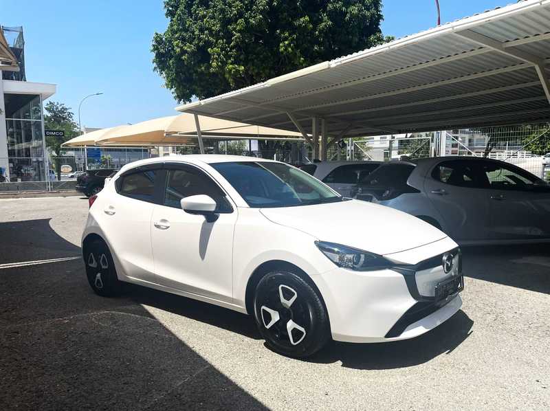2024 Mazda 2 1,5L 2024 Cyprus