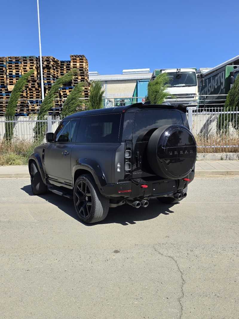 2024 Land Rover Defender 5,0L 2024 Cyprus