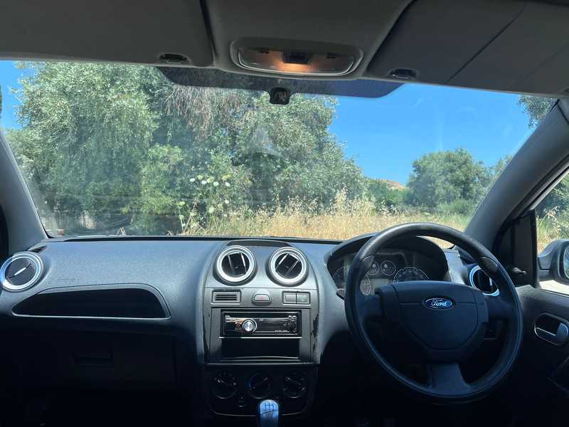 2007 Ford Festiva 1,4L 2007 Cyprus