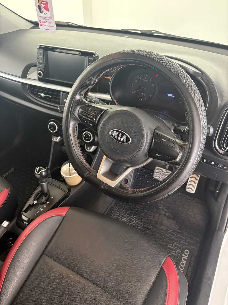 2018 KIA Picanto 1,0L 2018 Cyprus