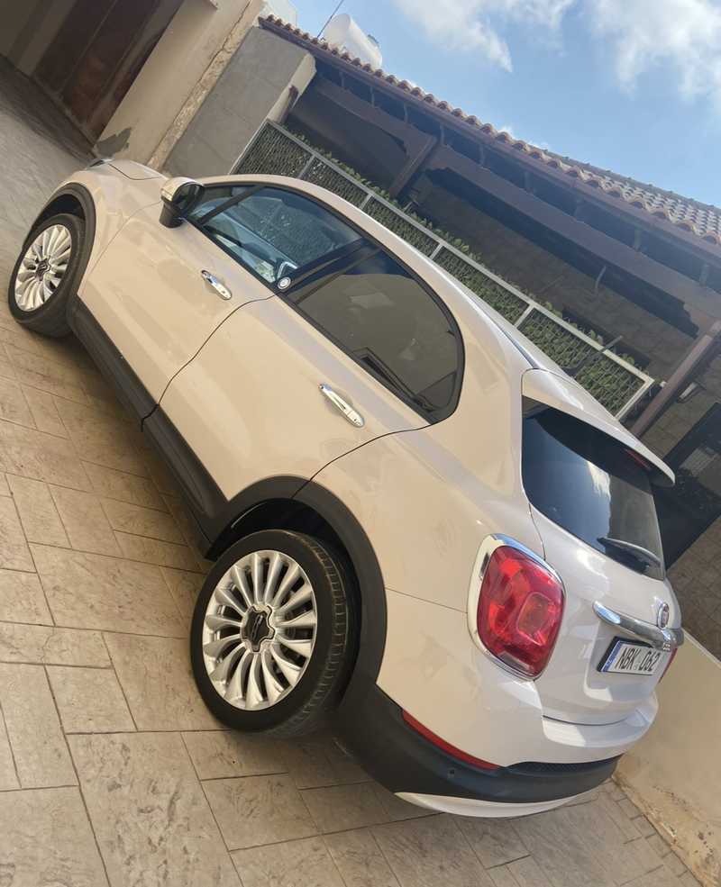 2015 Fiat 500x 1,4L 2015 Cyprus