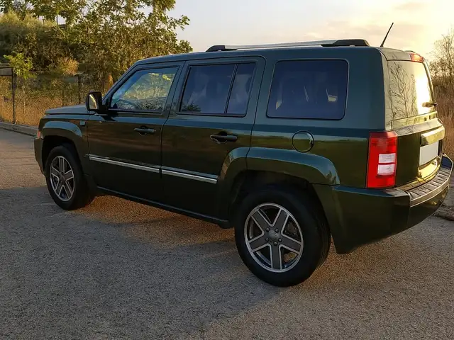 Jeep Patriot