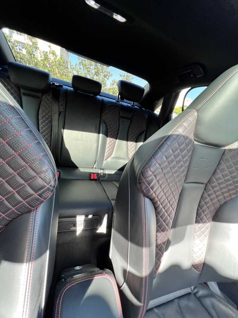 2017 Audi RS3 2,5L 2017 Cyprus