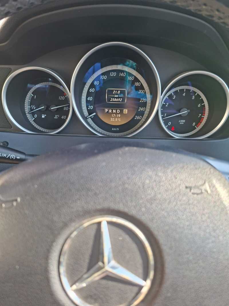 2011 Mercedes-Benz C-Class 1,8L 2011 Cyprus