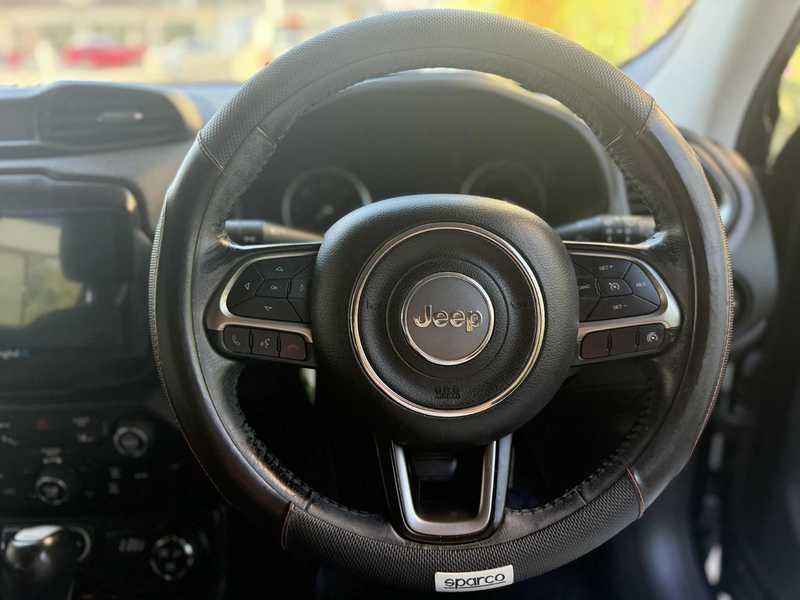 2019 Jeep Renegade 2,0L 2019 Cyprus