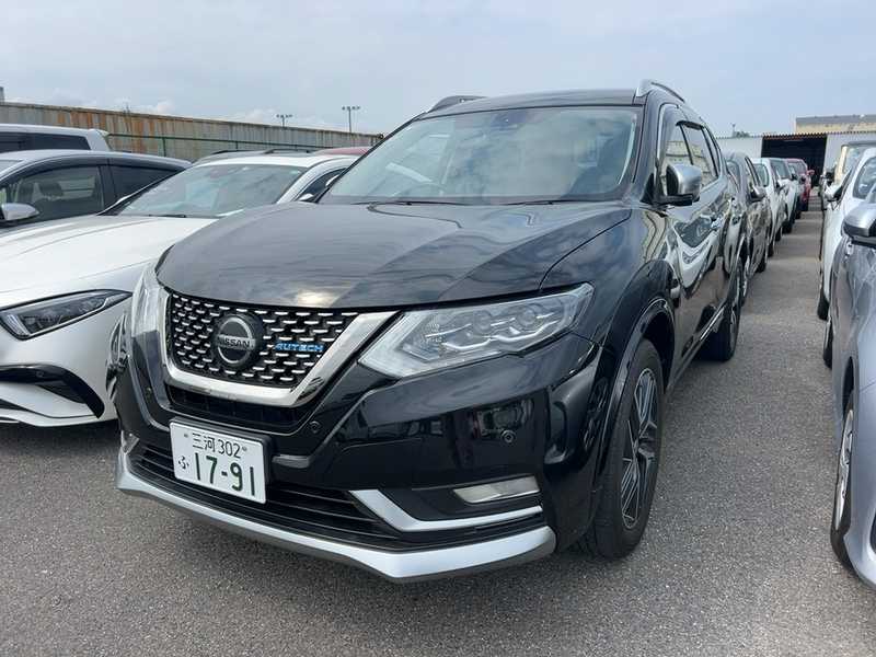 2021 Nissan X-Trail 2,0L 2021 Cyprus