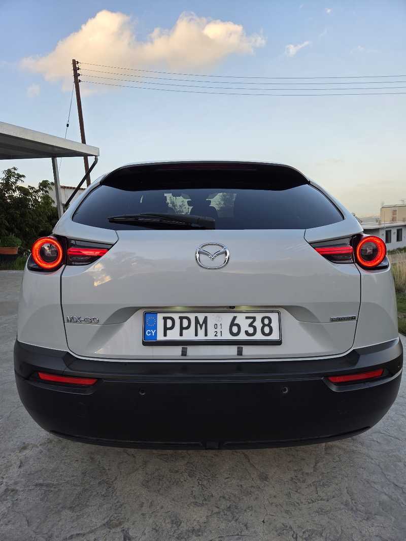 2021 Mazda ΜΧ-30 2,0L 2021 Cyprus