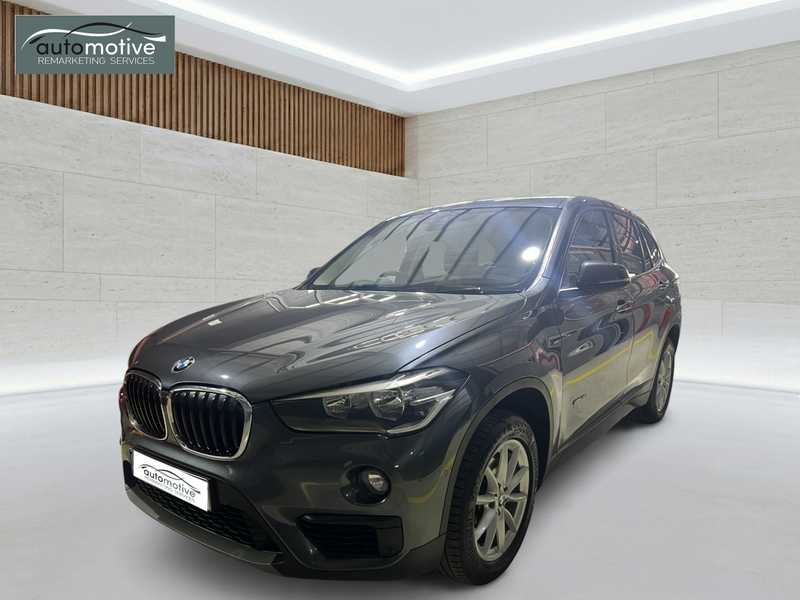 2017 BMW X1 1,5L 2017 Cyprus