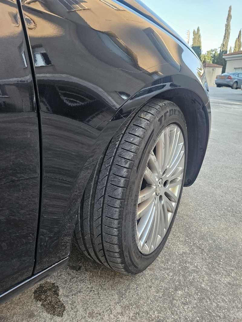 2010 Volkswagen Eos 1,4L 2010 Cyprus