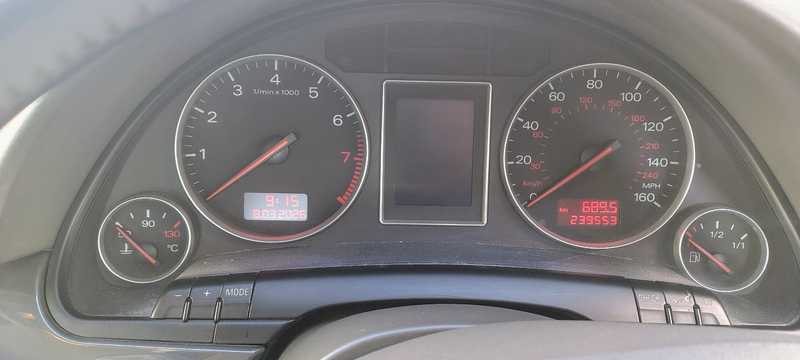 2003 Audi A4 1,6L 2003 Cyprus