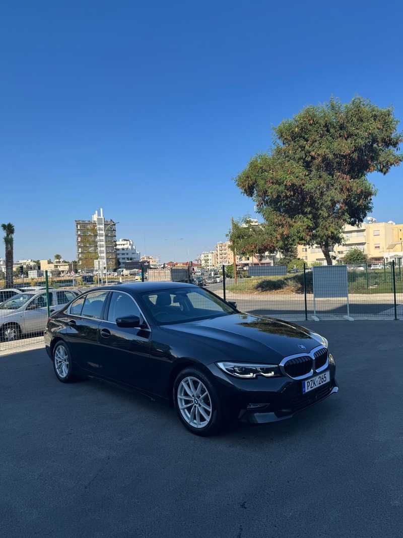 BMW 3-Series 2,0L 2020