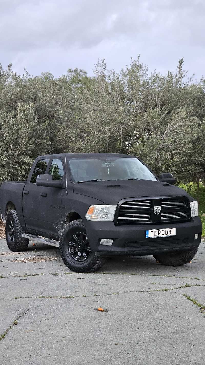 2012 Dodge Ram 5,7L 2012 Cyprus