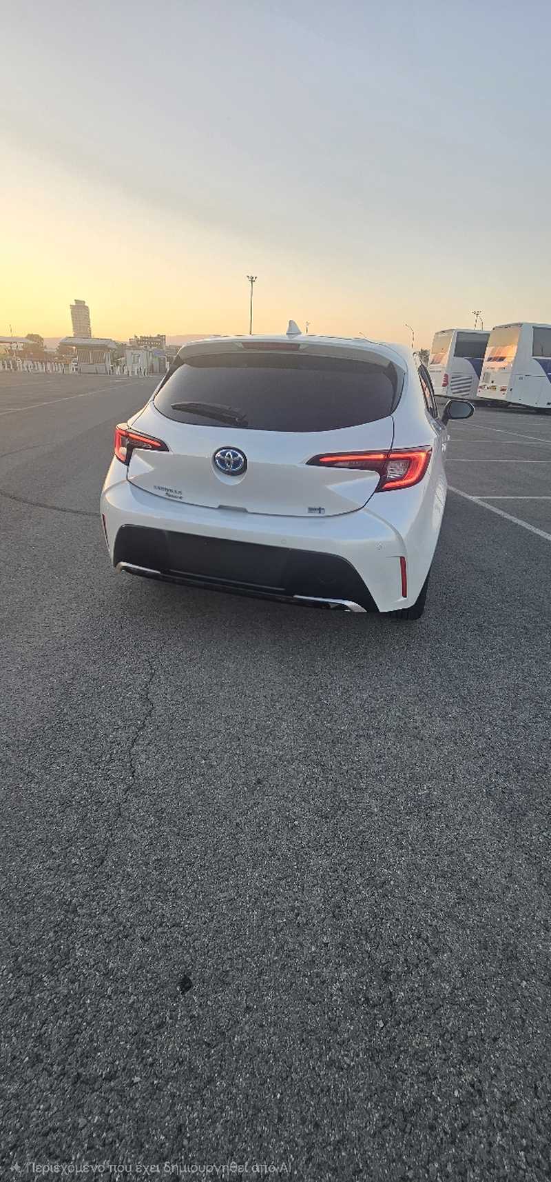 2024 Toyota Corolla 1,8L 2024 Cyprus