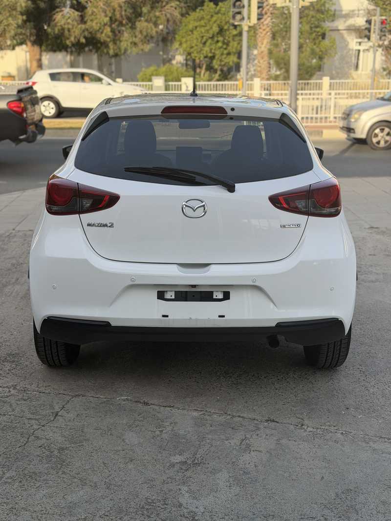 2022 Mazda 2 1,5L 2022 Cyprus
