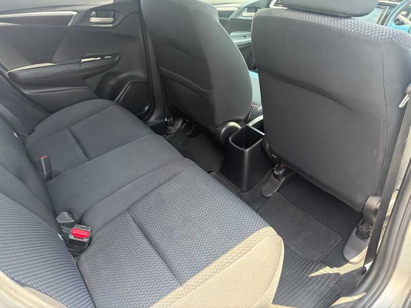 2018 Honda Fit 1,3L 2018 Cyprus