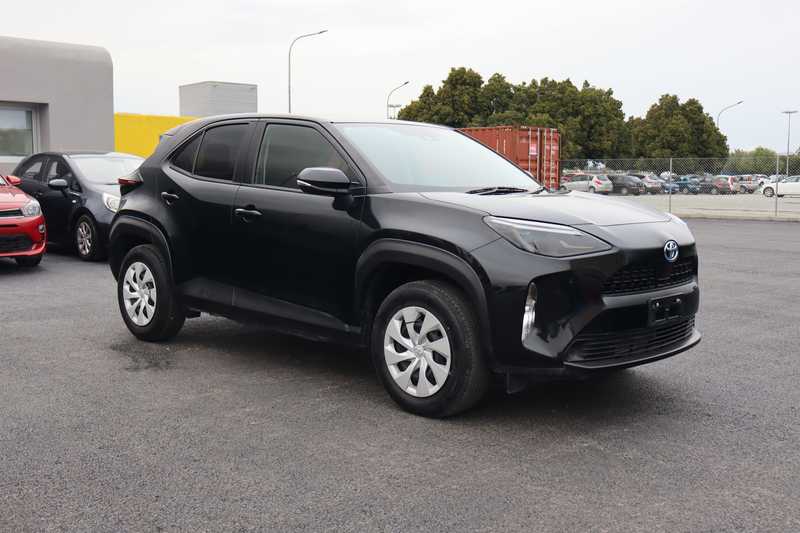2022 Toyota Yaris Cross 1,5L 2022 Cyprus