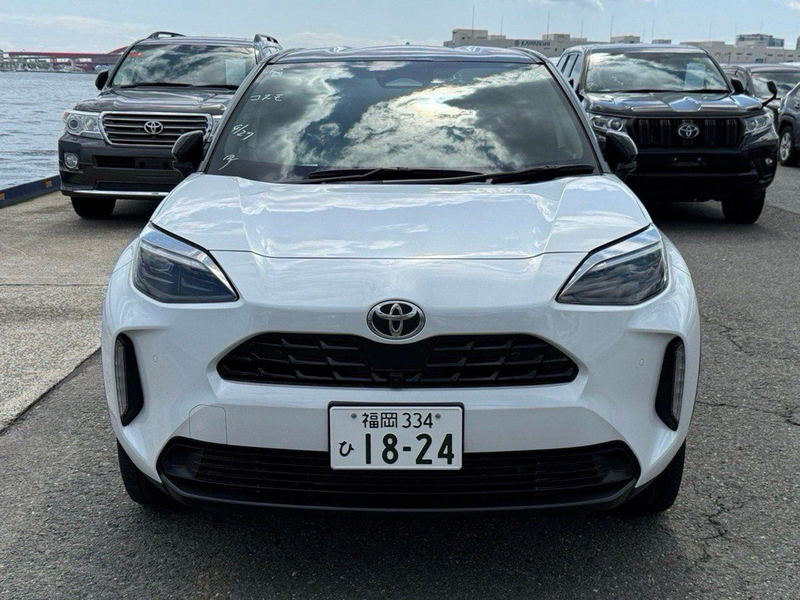 2024 Toyota Yaris Cross 1,5L 2024 Cyprus