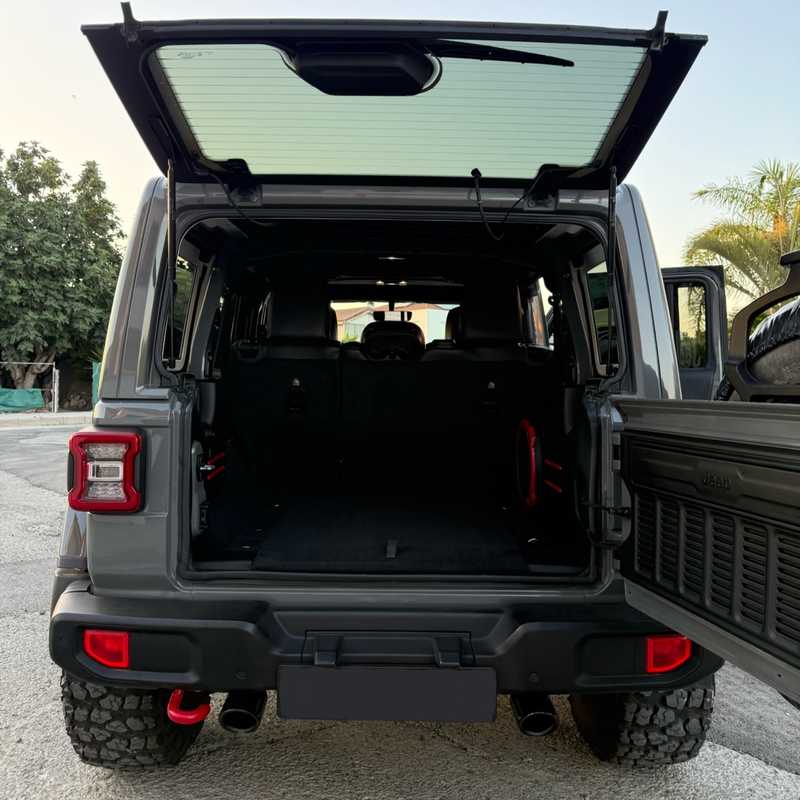2020 Jeep Wrangler 2,0L 2020 Cyprus