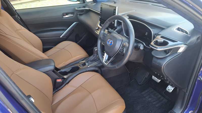 2022 Toyota Corolla Cross 1,8L 2022 Cyprus