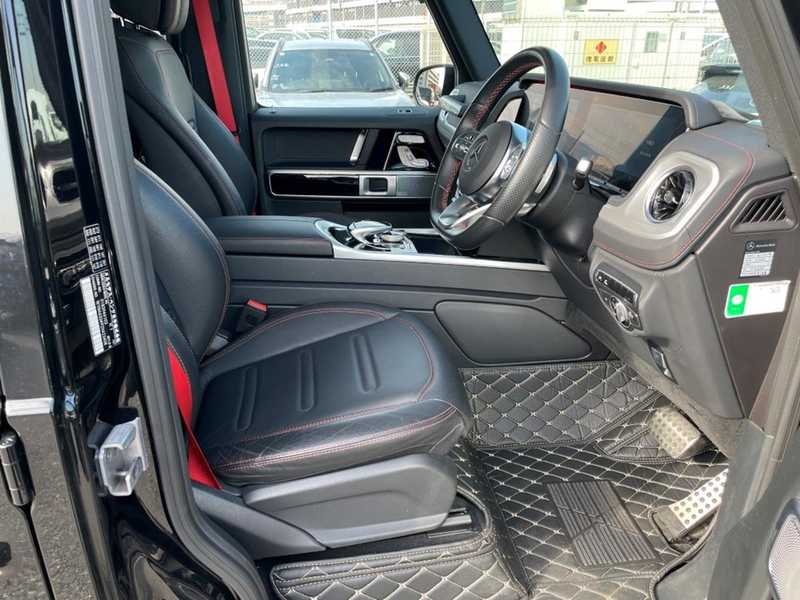 2023 Mercedes-Benz G-Class 3,0L 2023 Cyprus