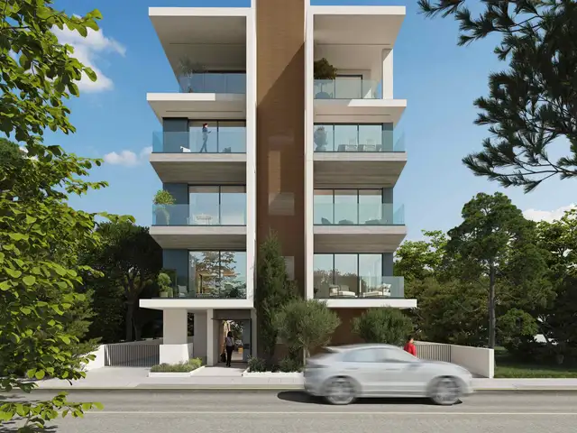 3-bedroom apartment for sale, Nicosia — Strovolos - Acropolis