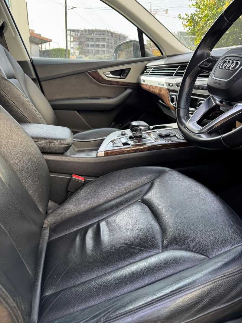 2019 Audi Q7 3,0L 2019 Cyprus