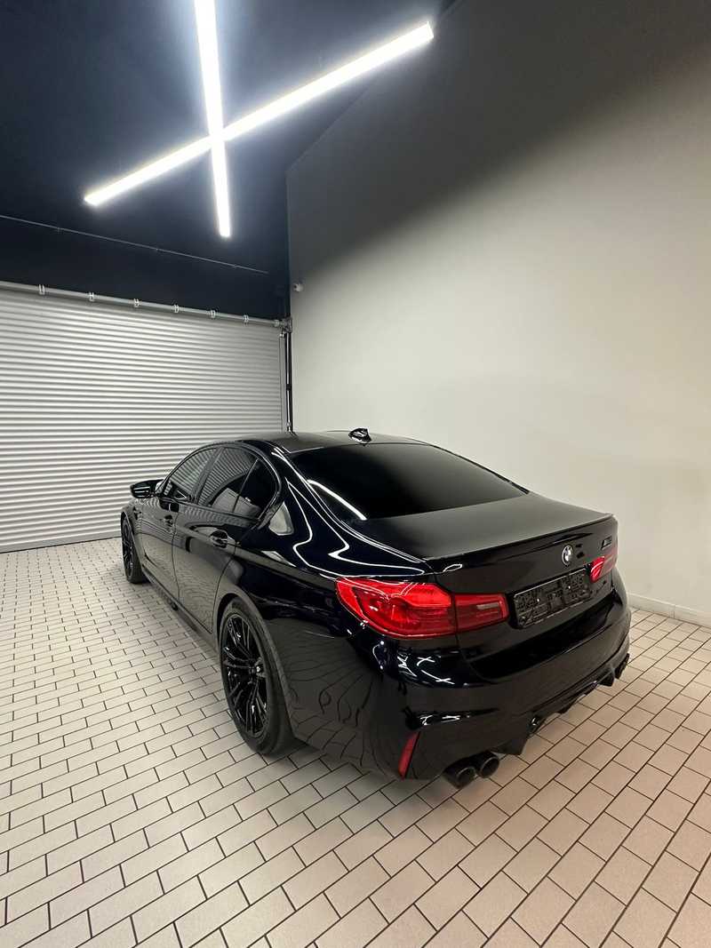 2019 BMW M5 4,4L 2019 Cyprus