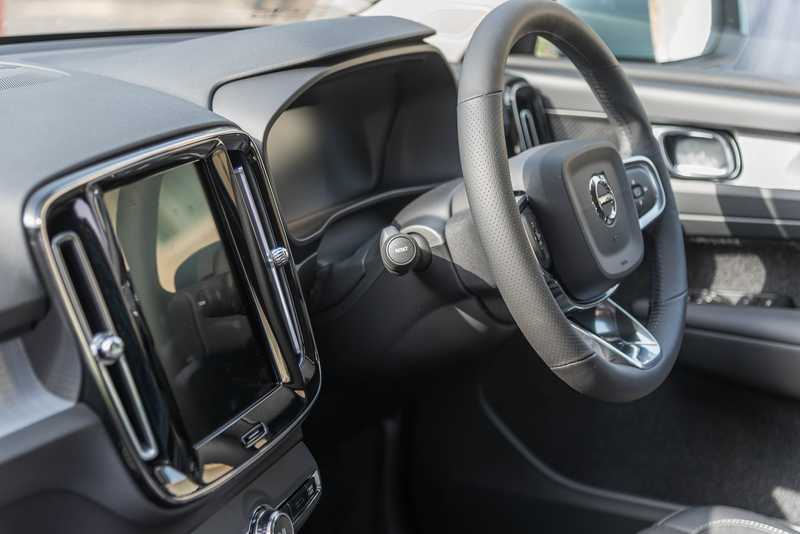 2018 Volvo XC40 2,0L 2018 Cyprus