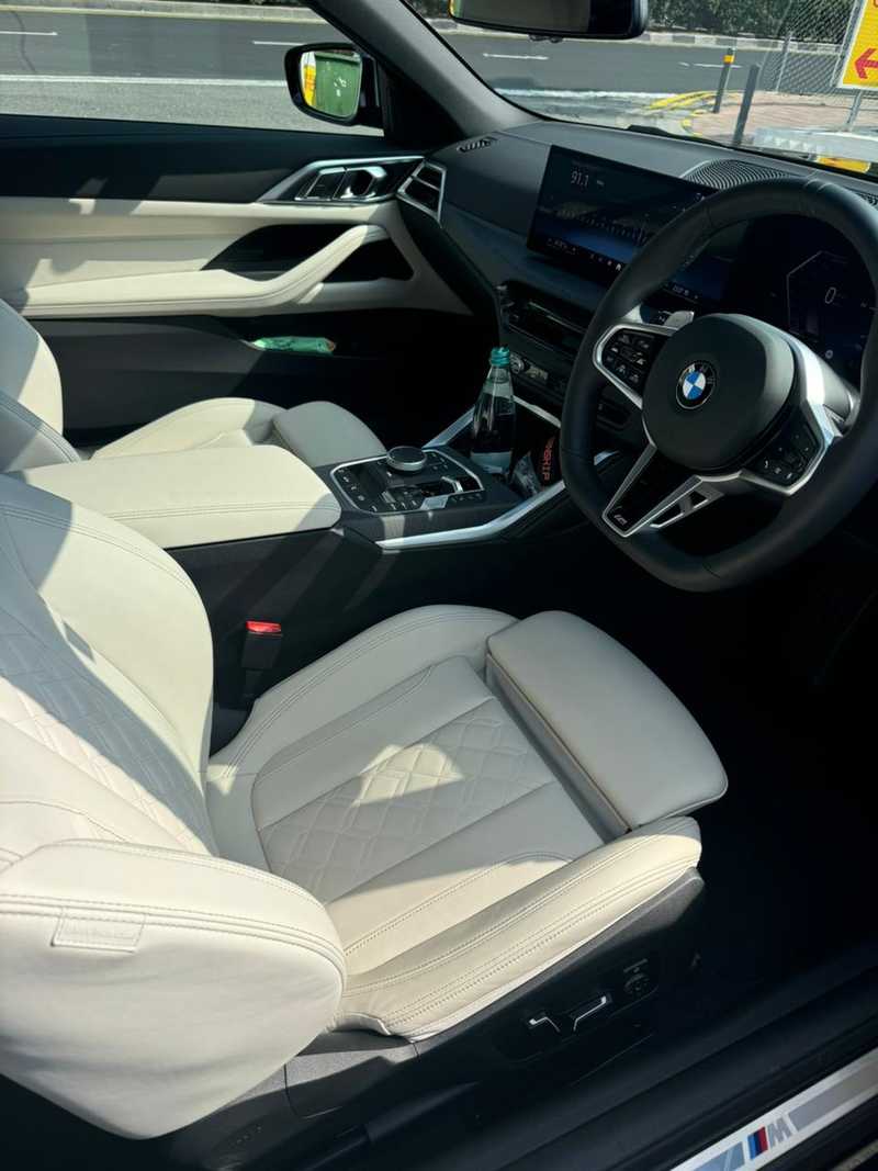 2025 BMW 4-Series 2,0L 2025 Cyprus