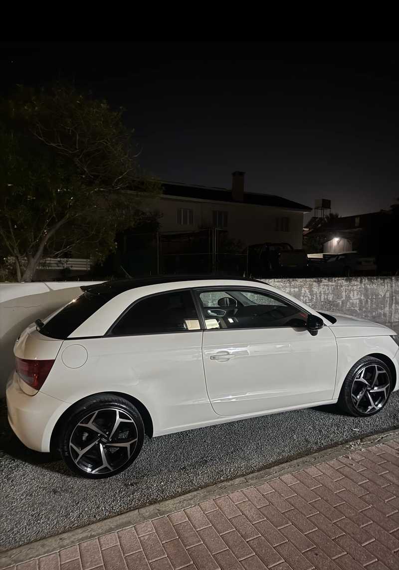Audi A1 1,5L 2011