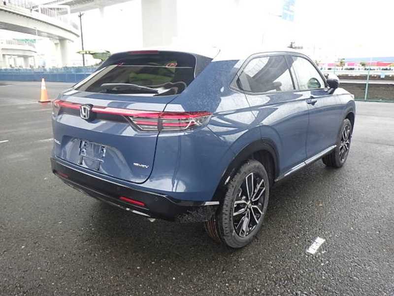 2026 Honda Vezel 1,5L 2026 Cyprus