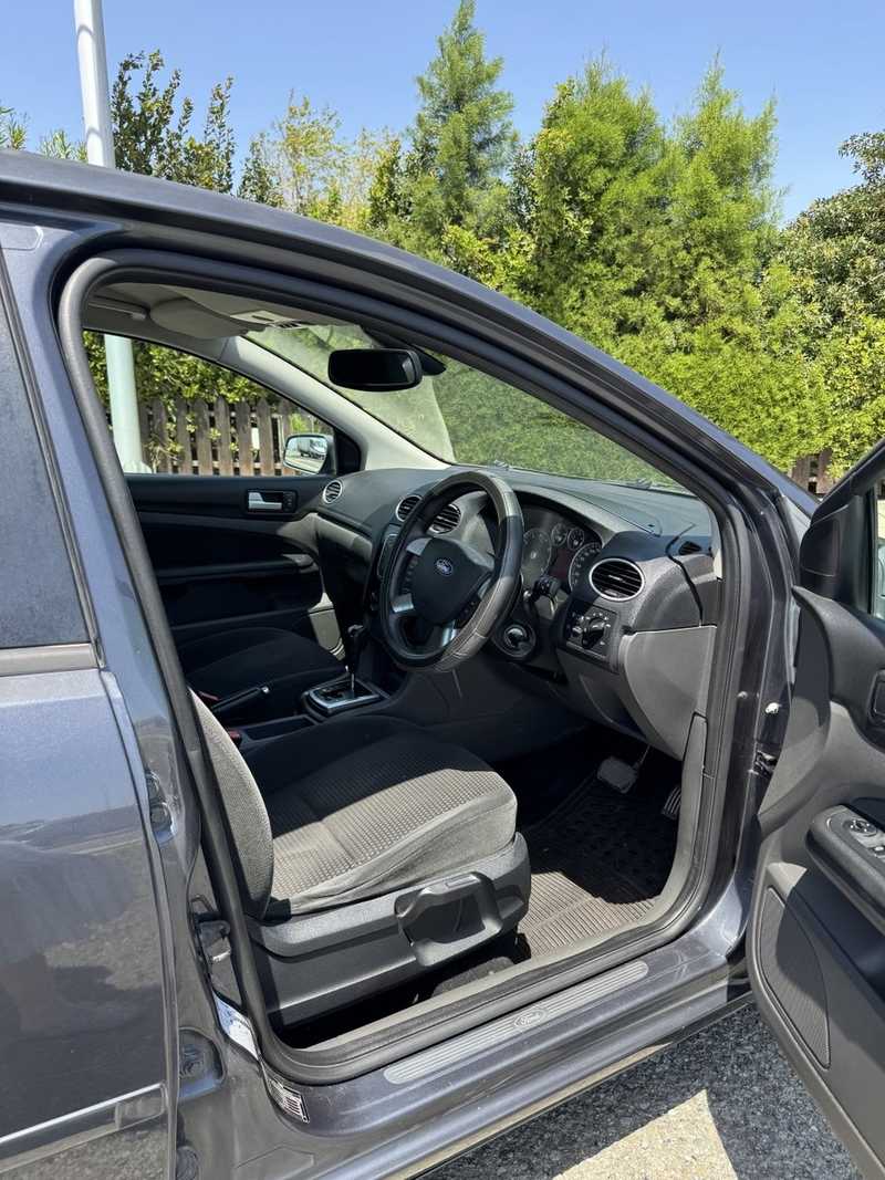 2008 Ford Focus 1,6L 2008 Cyprus