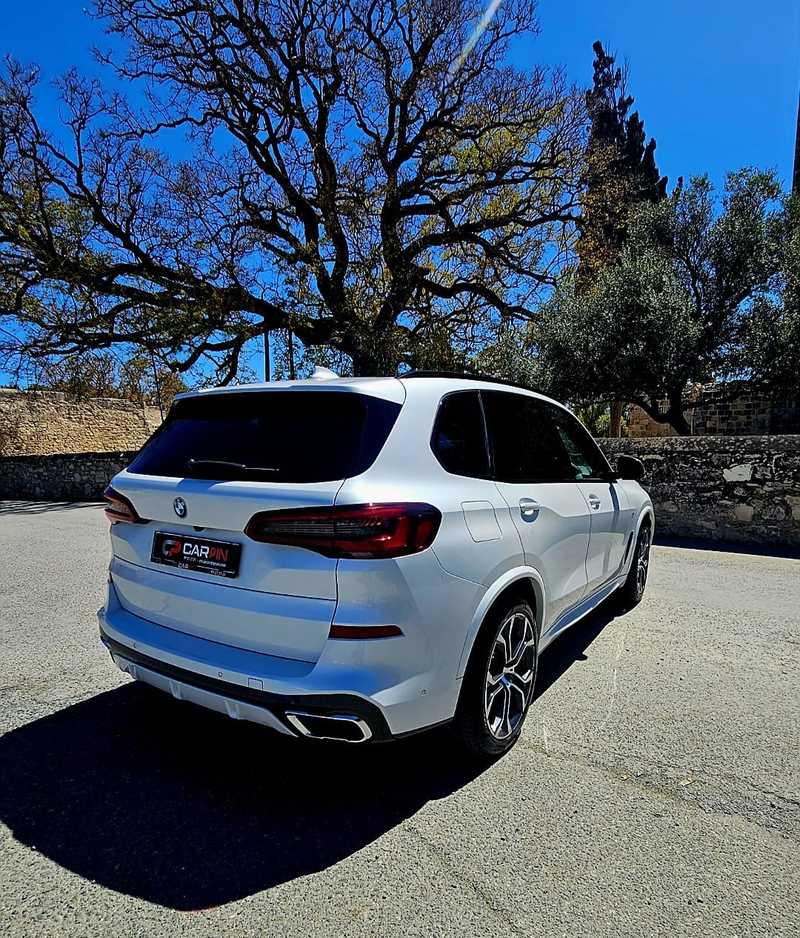2021 BMW X5 3,0L 2021 Cyprus