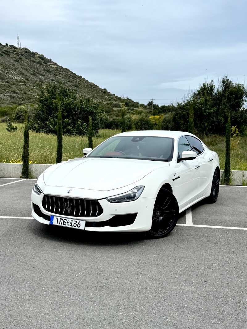 Maserati Ghibli 2,0L 2023