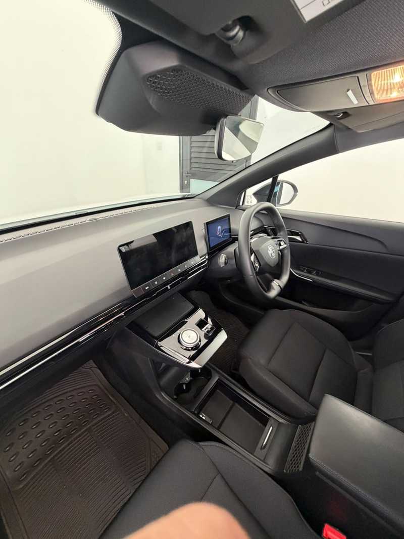 2024 MG 4 Electric 2024 Cyprus