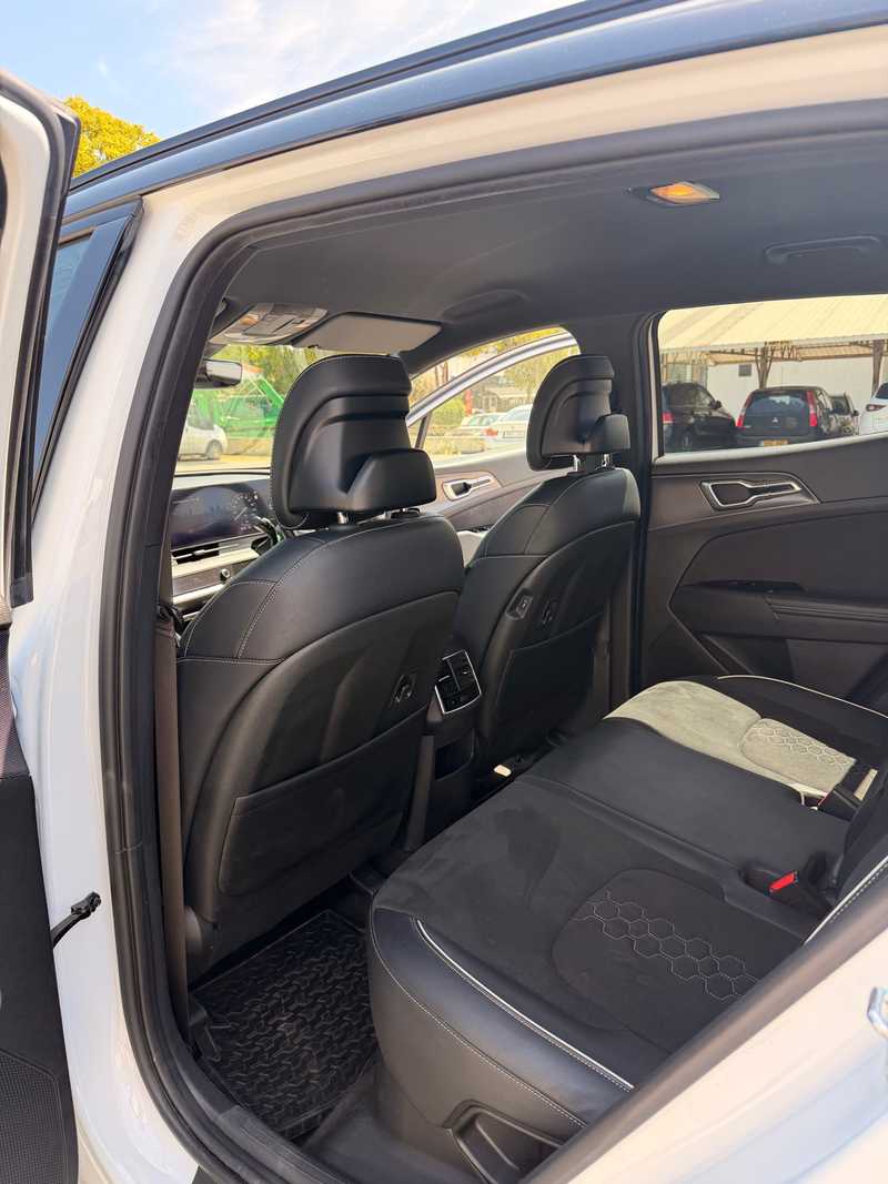 2024 KIA Sportage 1,6L 2024 Cyprus