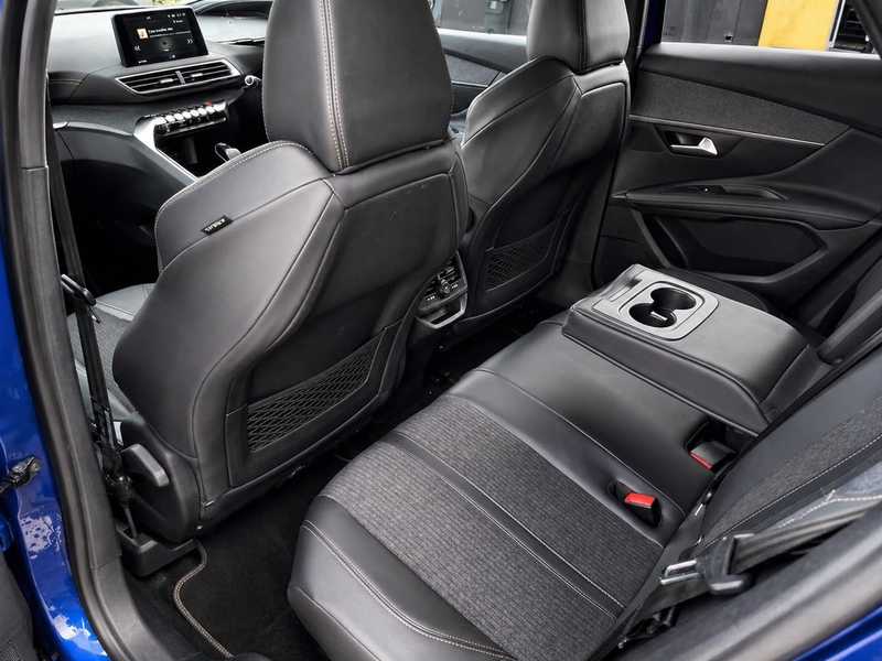 2019 Peugeot 3008 1,5L 2019 Cyprus