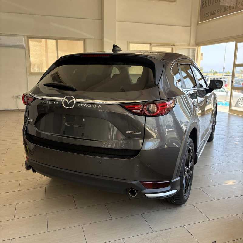 2021 Mazda CX-5 2,0L 2021 Cyprus