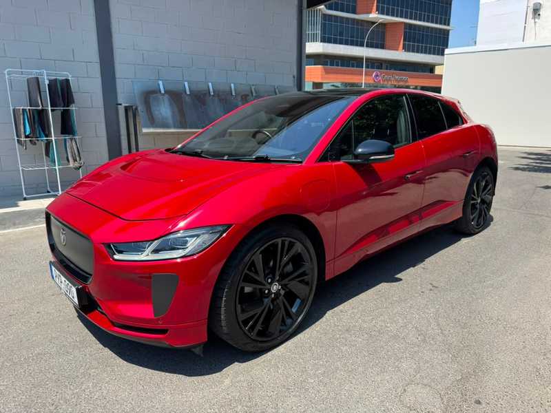 2023 Jaguar I-Pace Electric 2023 Cyprus