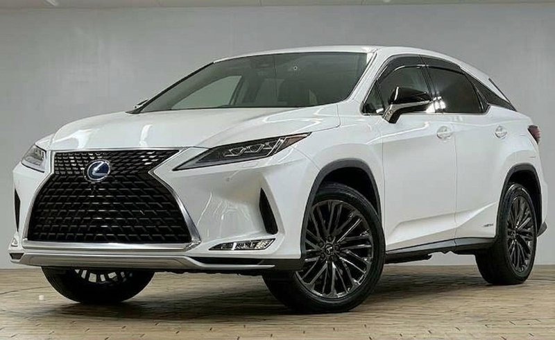 Lexus RX 3,5L 2022