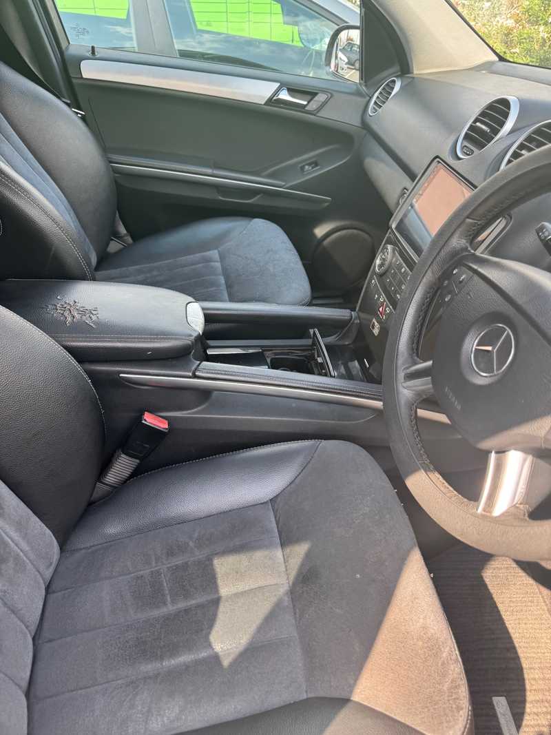 2006 Mercedes-Benz M-Class 3,0L 2006 Cyprus