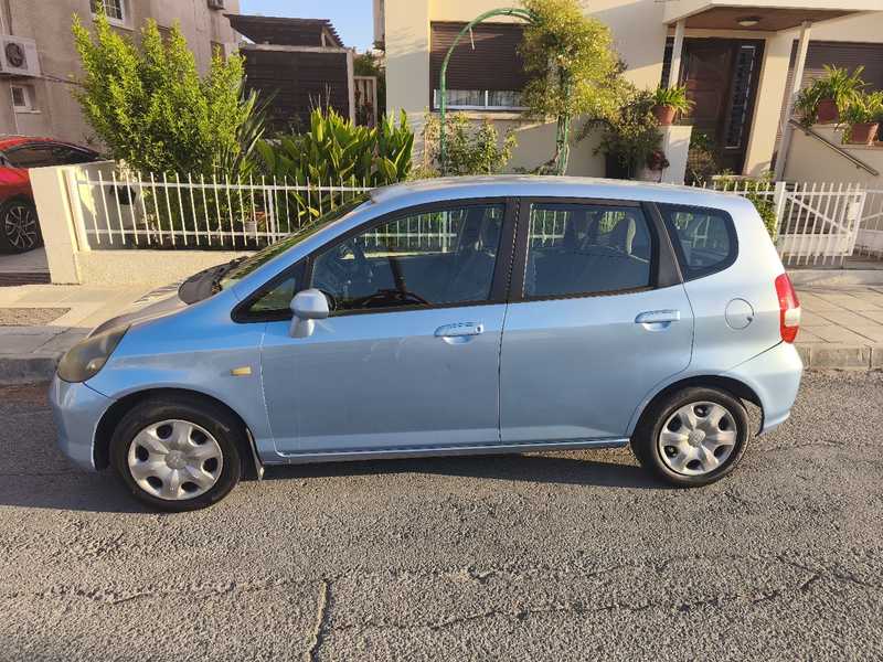 2002 Honda Fit 1,4L 2002 Cyprus