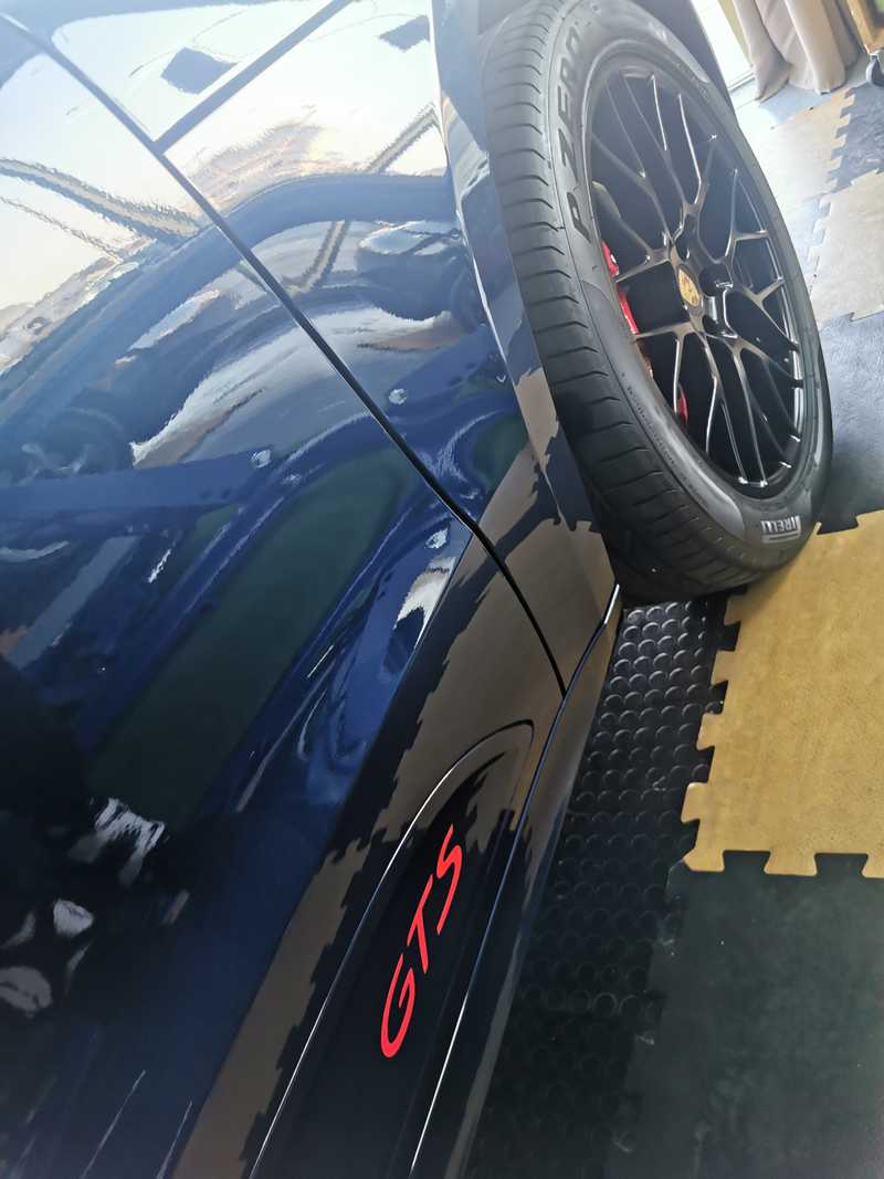2021 Porsche Macan 2,9L 2021 Cyprus