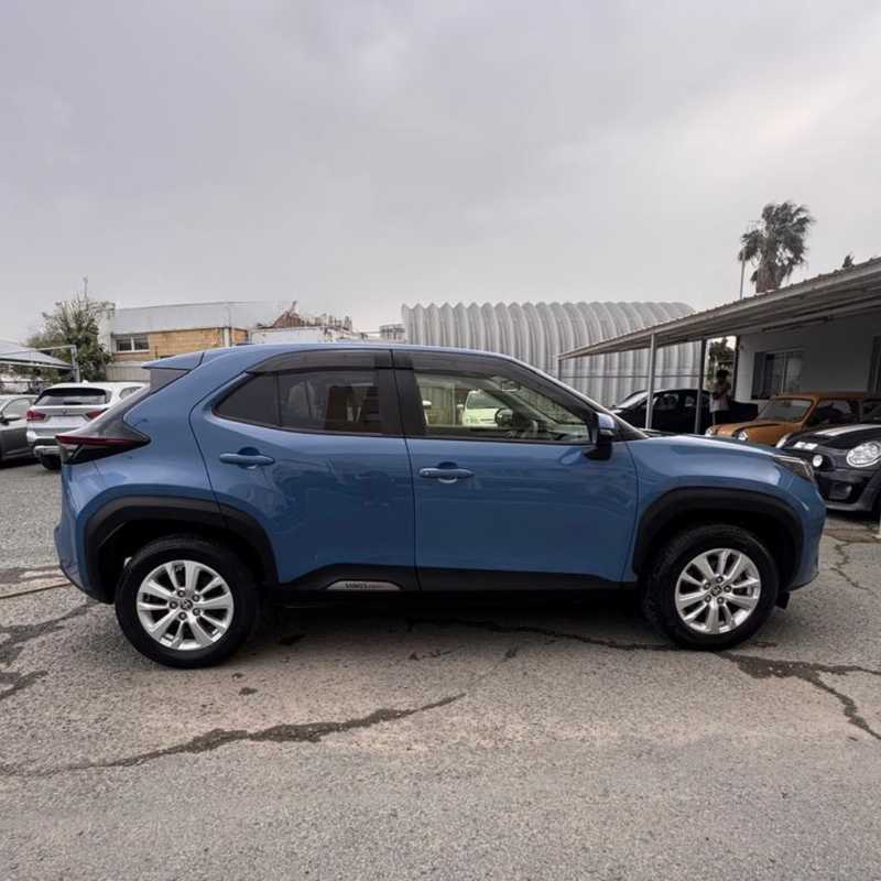 2021 Toyota Yaris Cross 1,5L 2021 Cyprus
