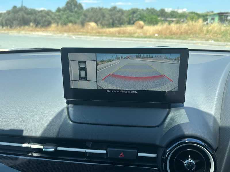 2025 Mazda 2 1,5L 2025 Cyprus