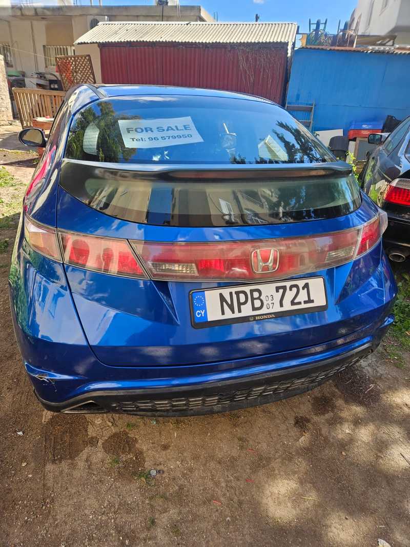 Honda C-HR 2,2L 2004