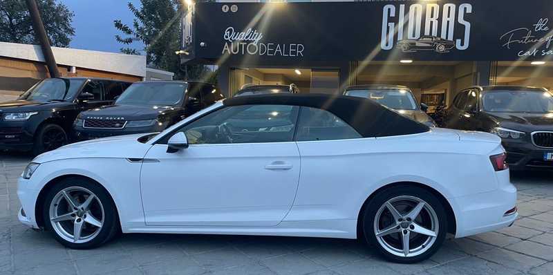 2019 Audi A5 2,0L 2019 Cyprus